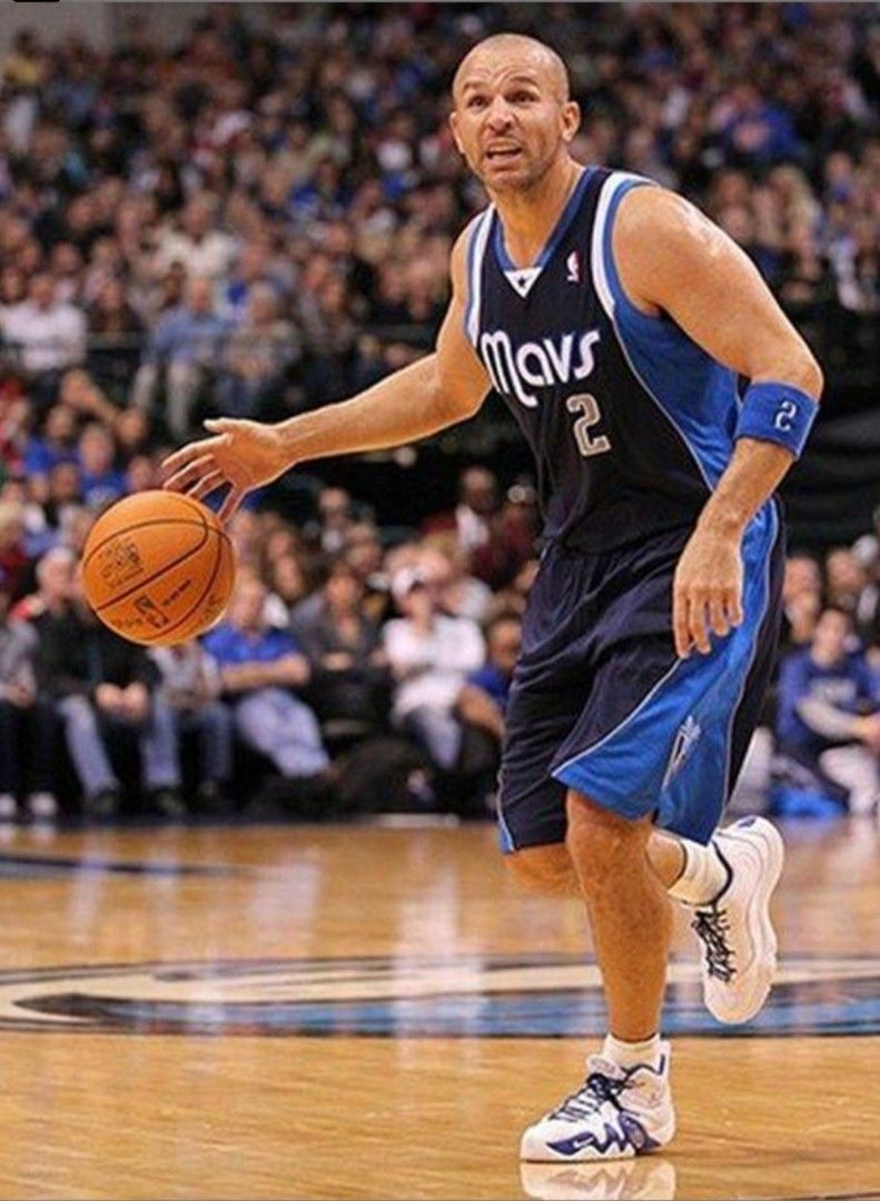 MITCHELL & NESS SWINGMAN JERSEY DALLAS MAVERICKS 2011-2012 JASON KIDD