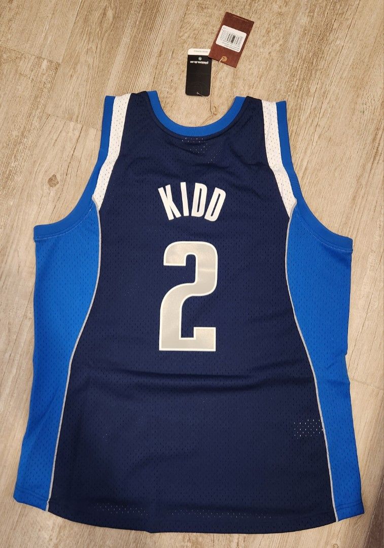 Jason Kidd NBA Dallas Mavericks Hardwood Classic 2011-2012