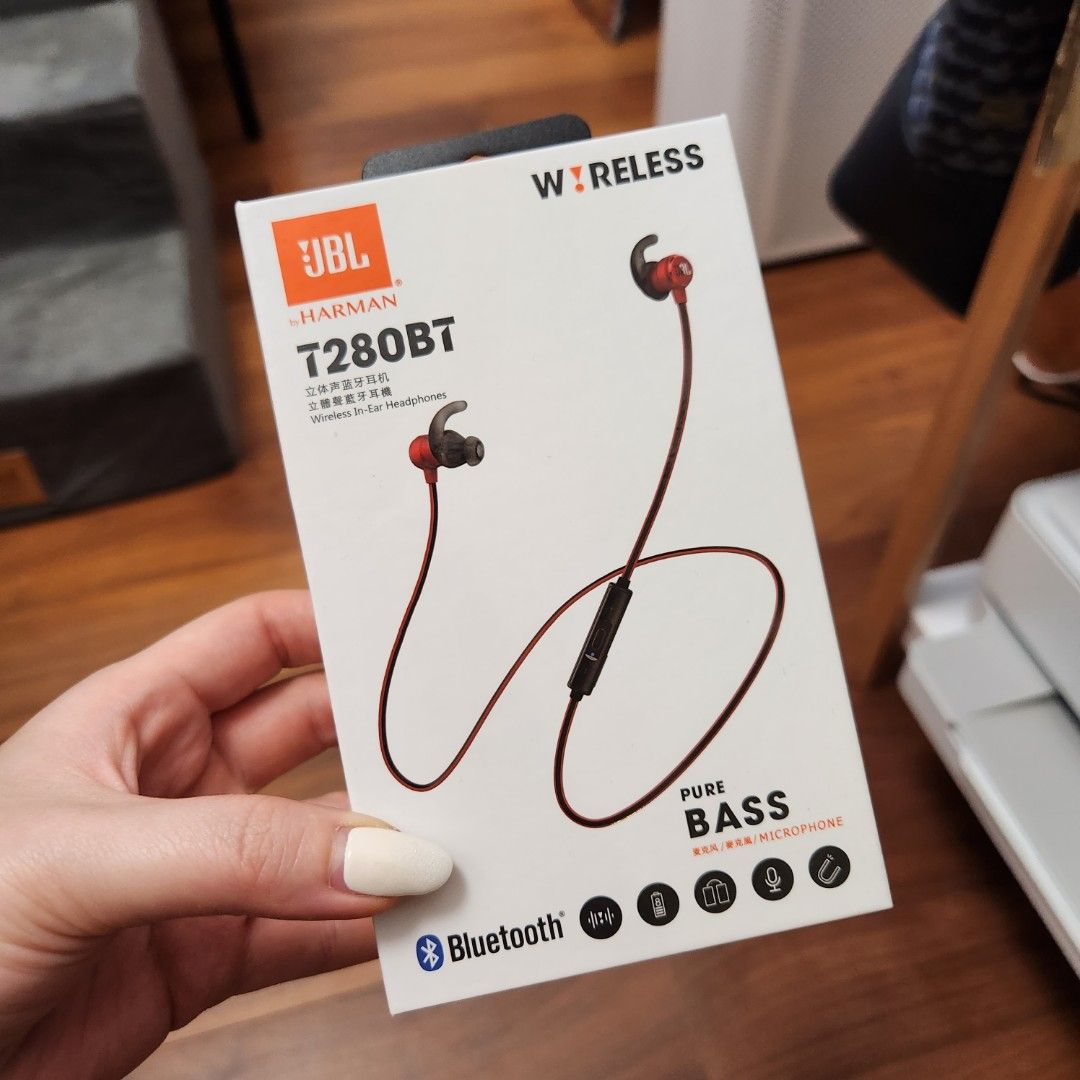 Jbl t280bt review outlet