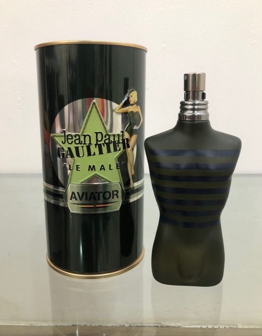 Jean Paul Gaultier Le Male Aviator Perfume Original Kesehatan