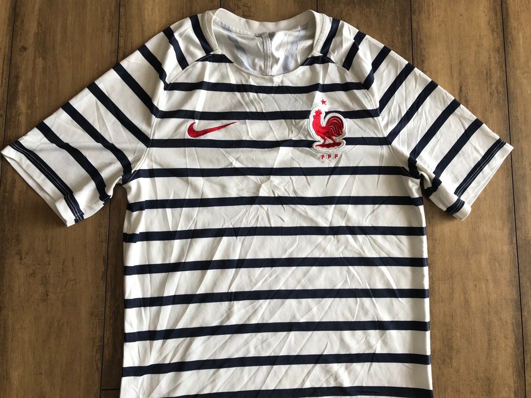 Jersey jersi france squad training kit world cup 2018
