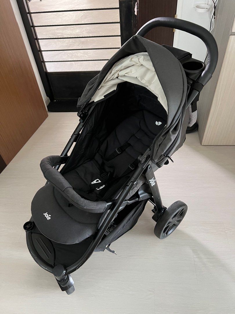 Joie litetrax best sale 4 review indonesia