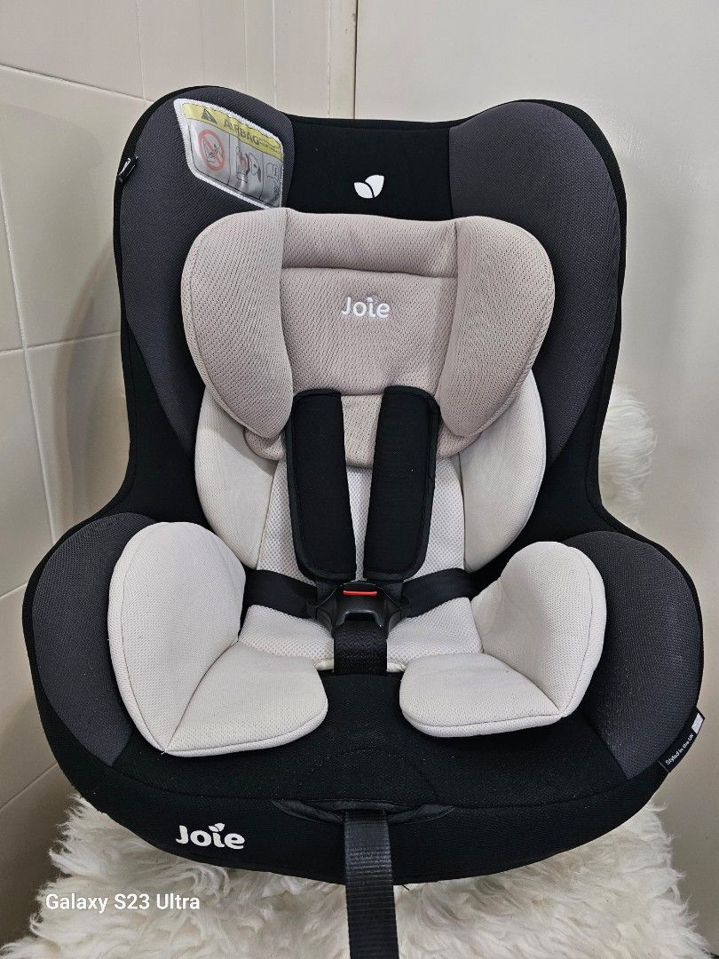 Joie tilt car top seat