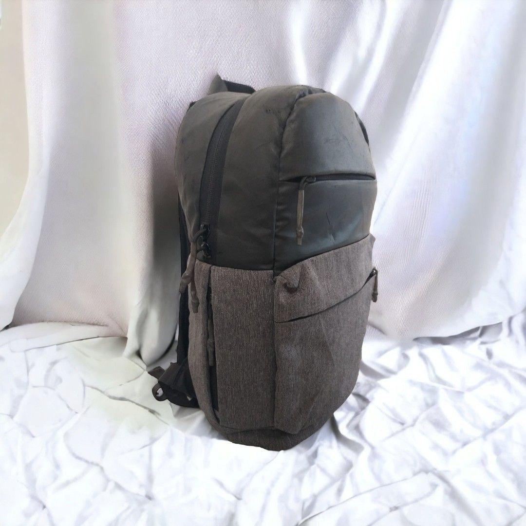 jordan backpack grey