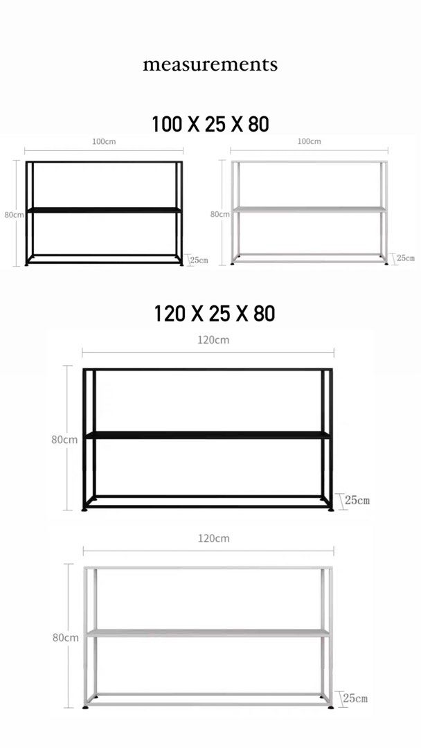 Jum Modern Console Table, Furniture & Home Living, Furniture, Tables & Sets  On Carousell