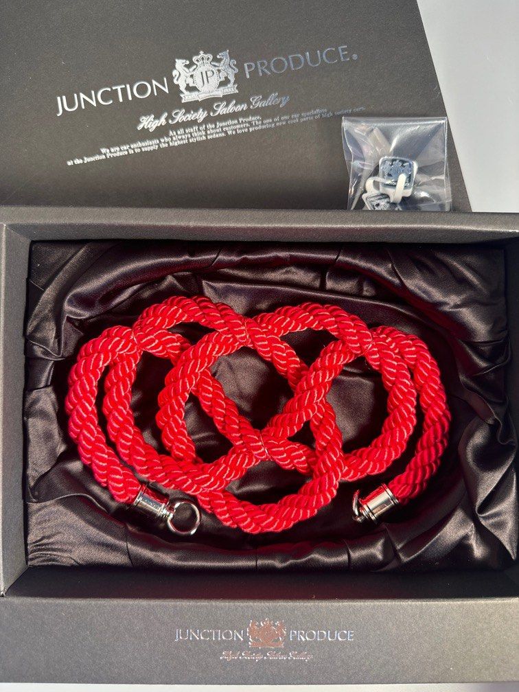 Junction Produce Tsuna Limited Edition Red
