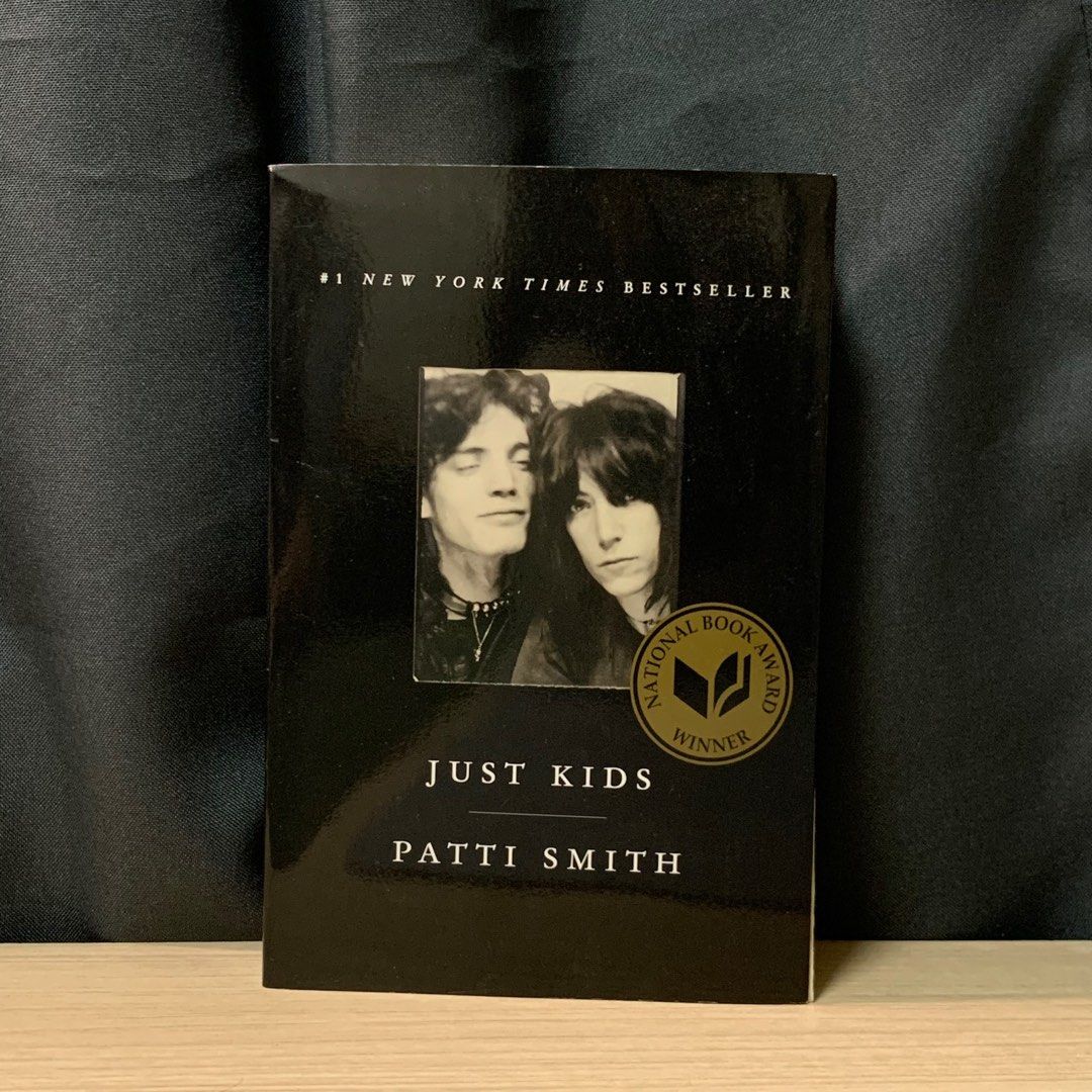 Just Kids by Patti Smith on Carousell