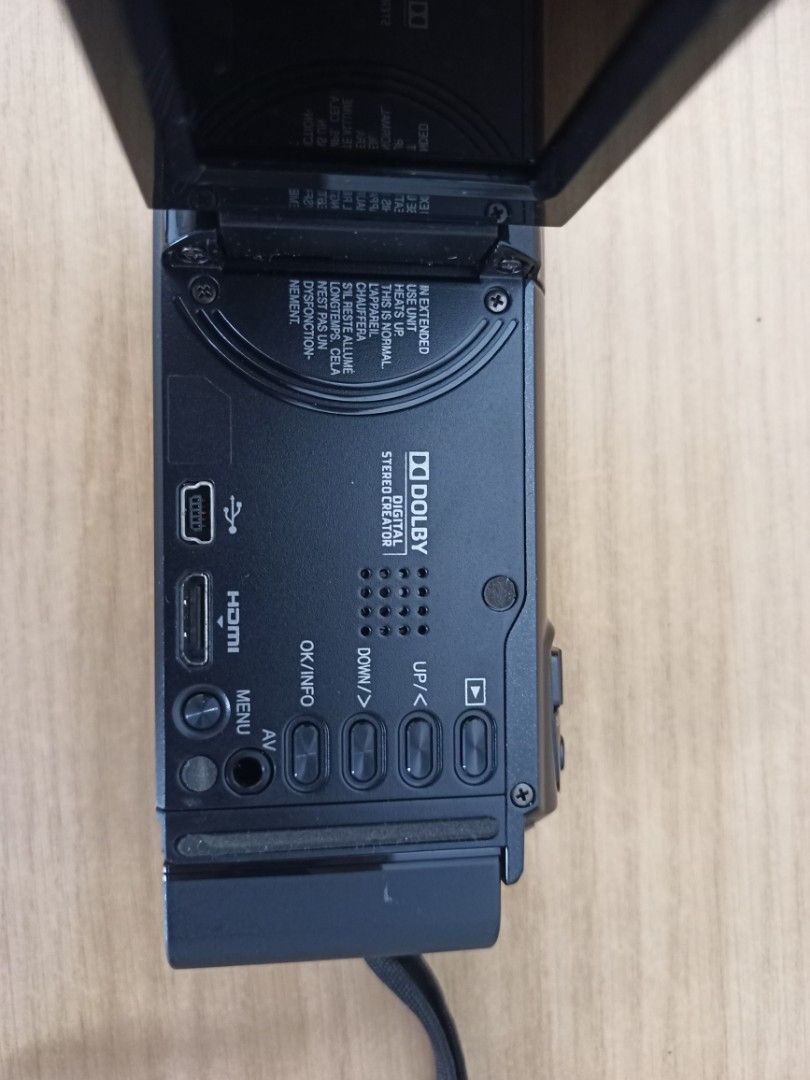 JVC Everio Camcorder, Photography, Video Cameras on Carousell