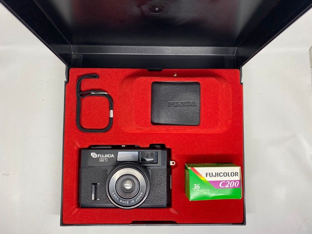 Kamera fujica discount m1