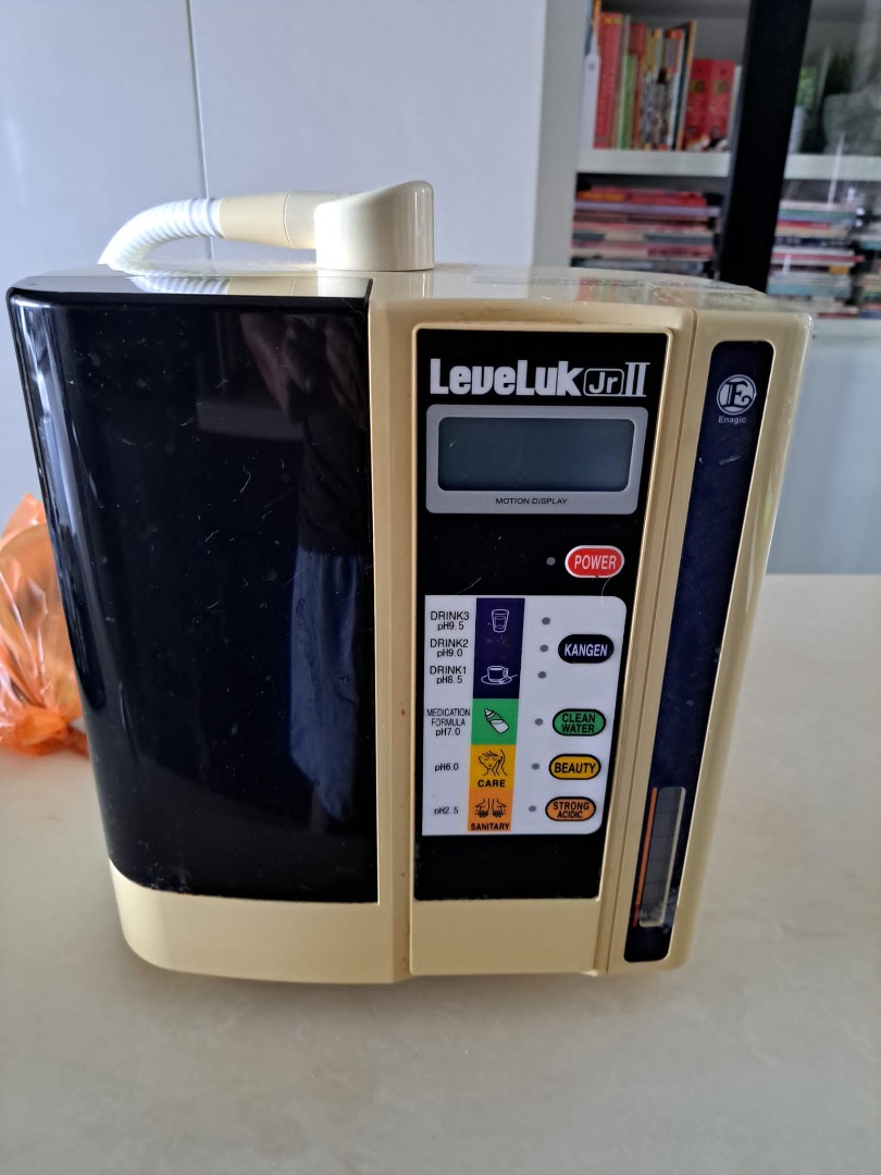 Kangen Water Purifier and Dispenser, TV & Home Appliances, Kitchen