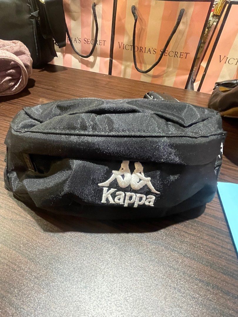 kappa small beltbag Men s Fashion Bags Belt bags Clutches and Pouches on Carousell