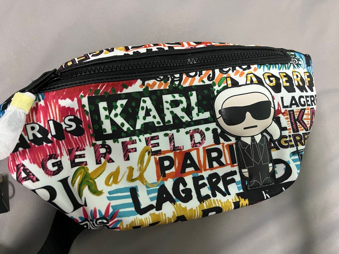 Karl lagerfeld bum clearance bag
