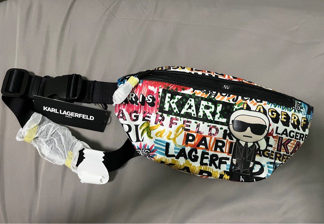 paul smith beltbag bumbag bodybag, Luxury, Bags & Wallets on Carousell