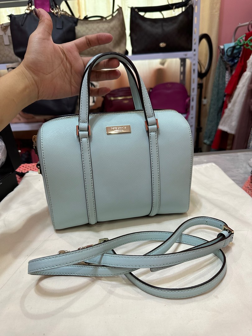 kate Spade duffle bag on Carousell