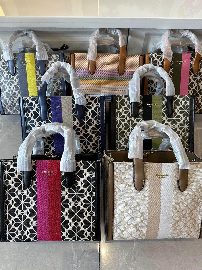 Kate Spade Manhattan Tote Bag (Category: Tote Bags) located in San Fernando. Submitted by bagsetal (Listing ID 1239531502, Image 2). Description: .