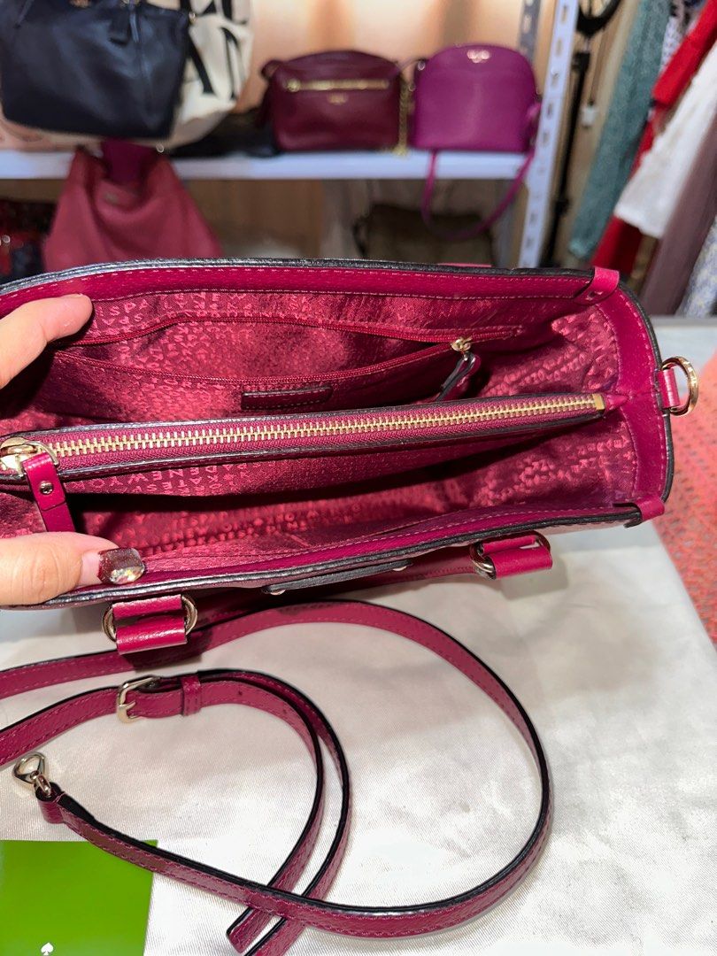 Kate Spade two way bag on Carousell