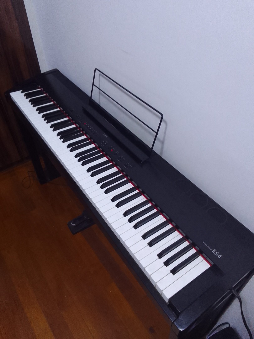 Kawai es4 digital piano online