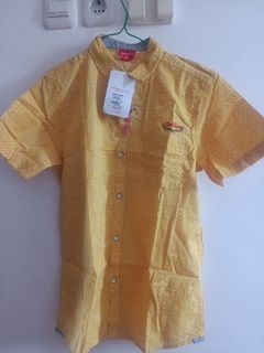 Kemeja Cool kids size 6