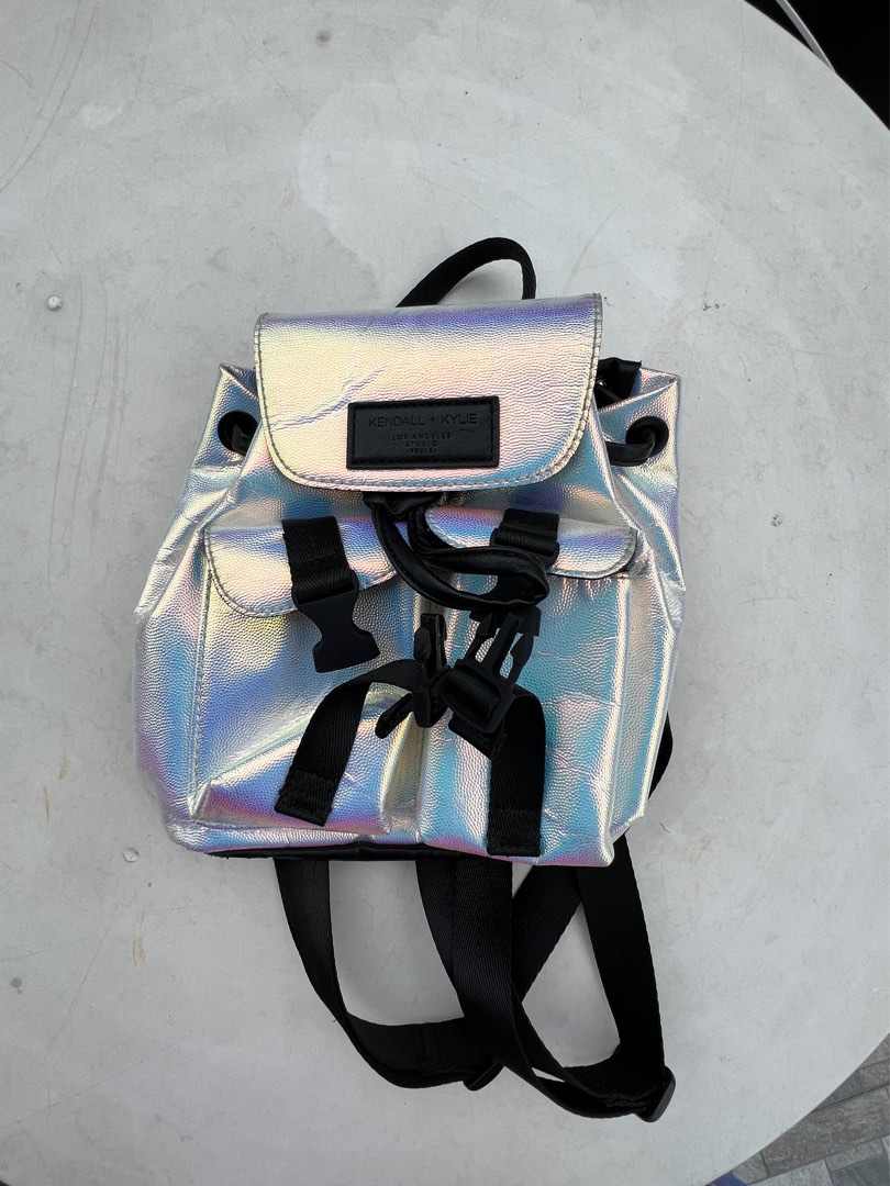 Kendall & Kylie Mini Backpack on Carousell