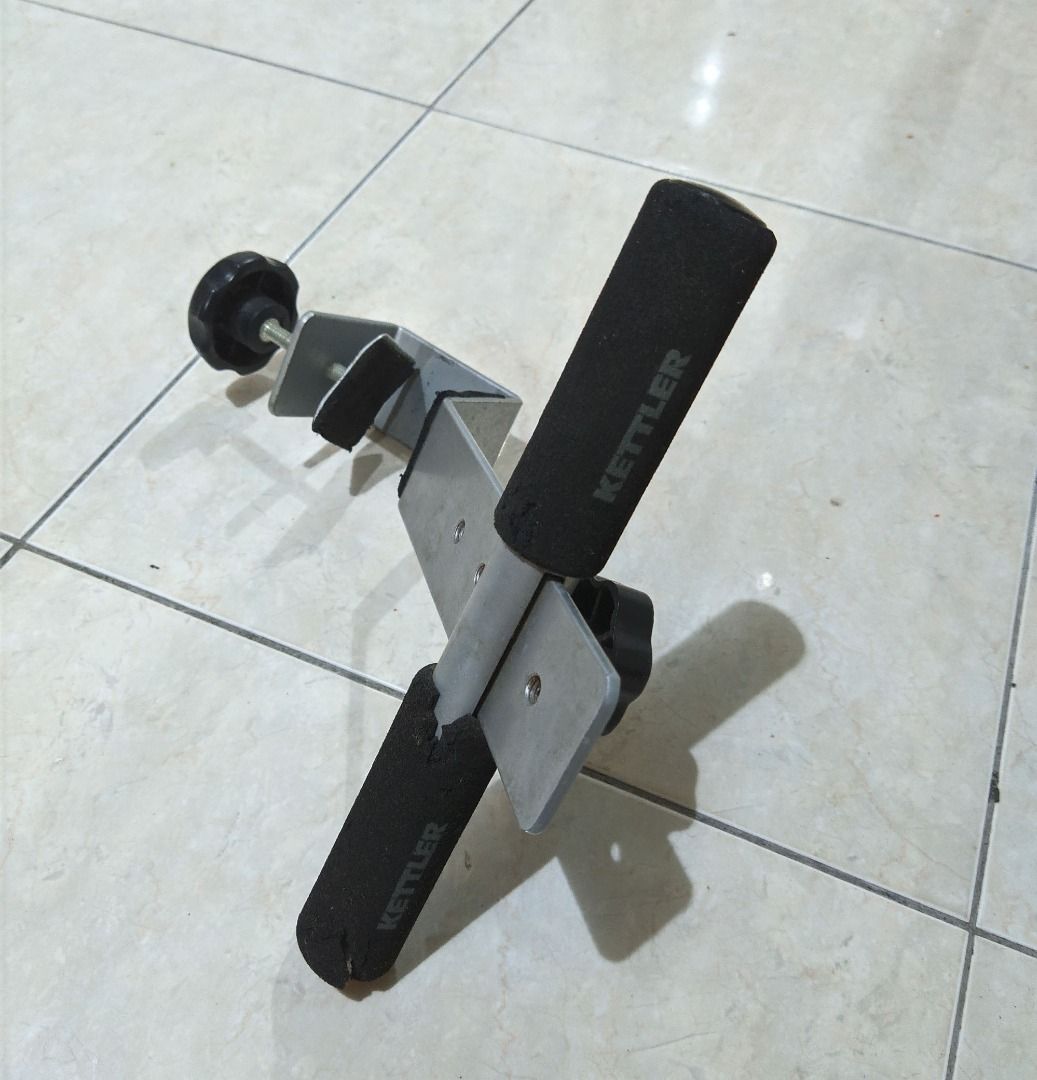 Alat sit online up kettler