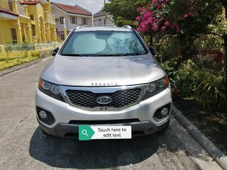 Kia Sorento EX AT4 Auto