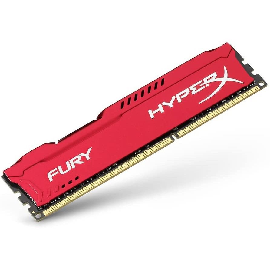Kingston DDR3 RAM HyperX FURY 8GB DDR3 PC3 12800U PC3 12800 PC3L