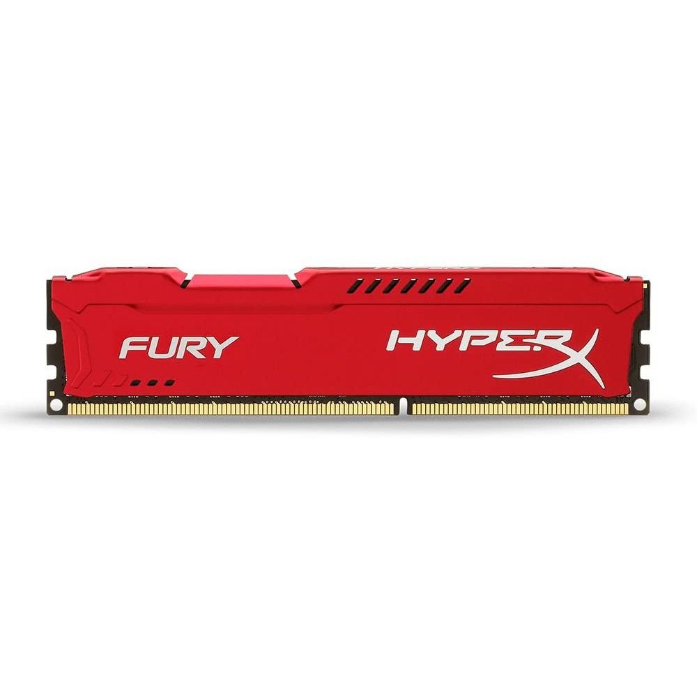 Kingston DDR3 RAM HyperX FURY 8GB DDR3 PC3 12800U PC3 12800 PC3L