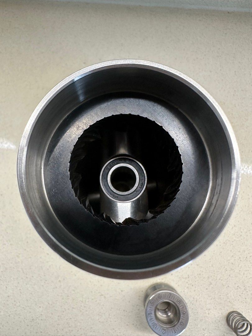 Kinu M47 Simplicity Hand Grinder, TV & Home Appliances, Kitchen