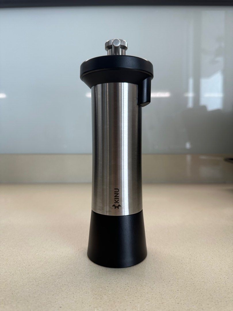 Kinu M47 Simplicity Hand Grinder, TV & Home Appliances, Kitchen