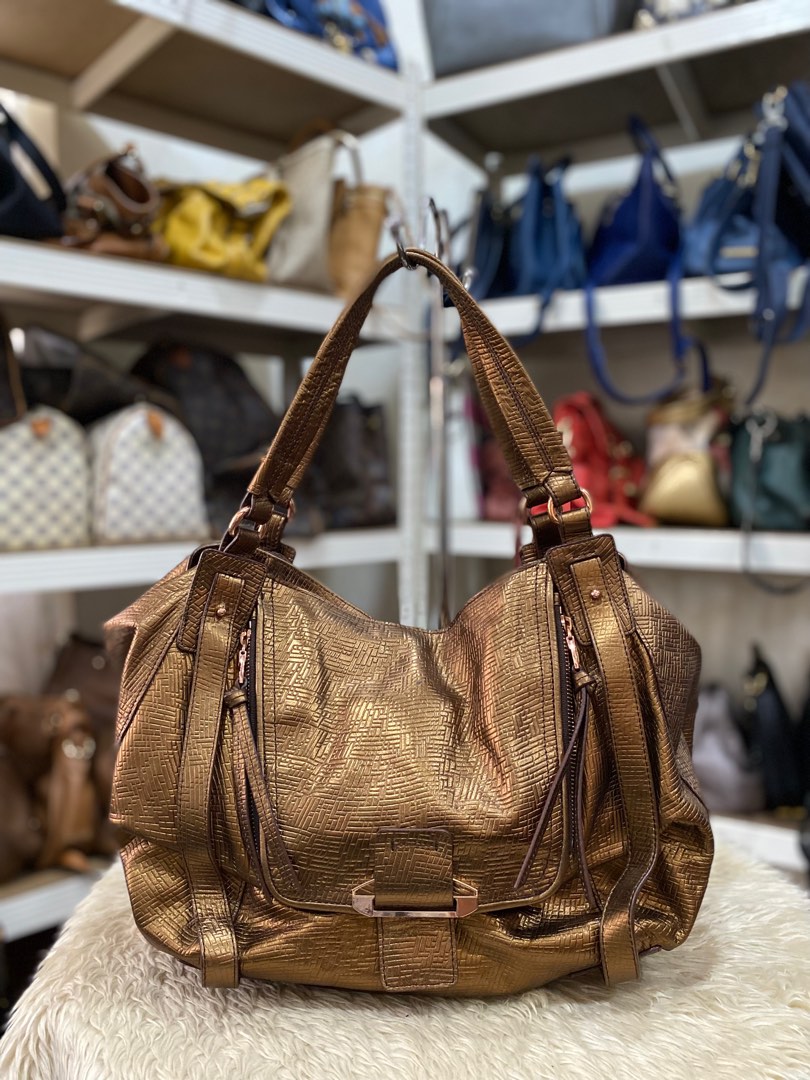 Kooba Shoulder Bag Women s Fashion Bags Wallets Shoulder Bags on Carousell