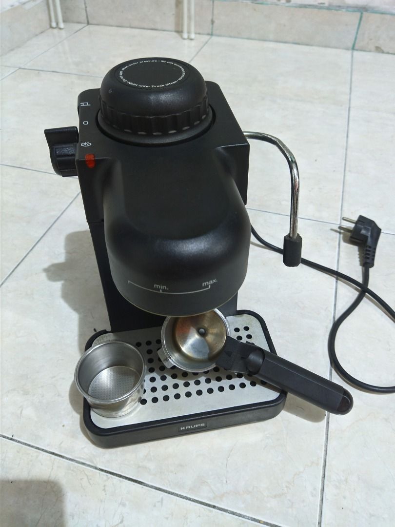 Krups il deals primo 972