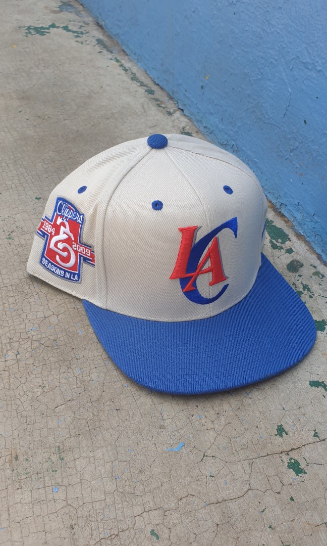 VINTAGE LA DODGERS NET CAP BY SIGNATURE SNAPBACK, Men's Fashion, Watches &  Accessories, Caps & Hats on Carousell