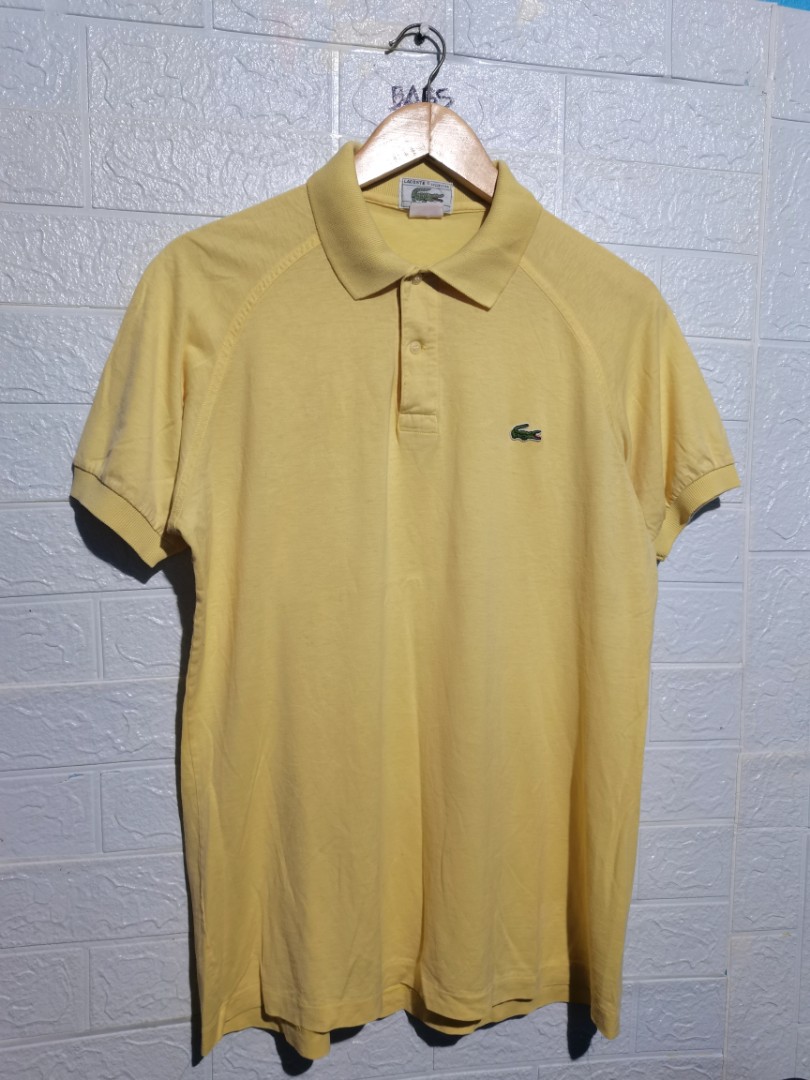 Lacoste Izod Polo Shirt on Carousell