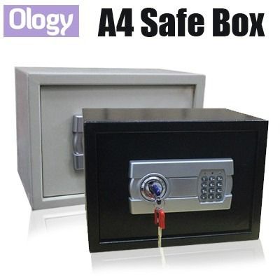 Large Size Safe Box Premium Digital Security Safety