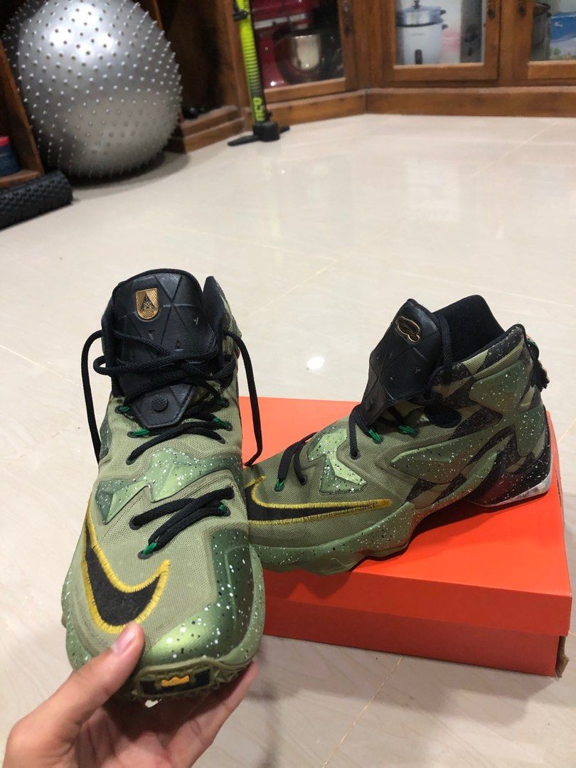 Lebron Soldier 13
