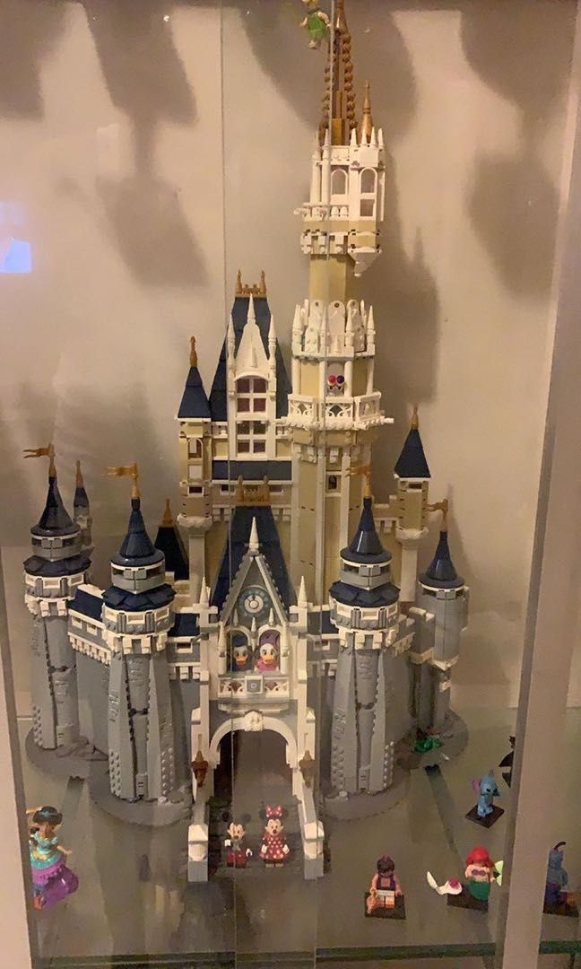 Lego Disney Castle 71040 Hobbies Toys Toys Games on Carousell