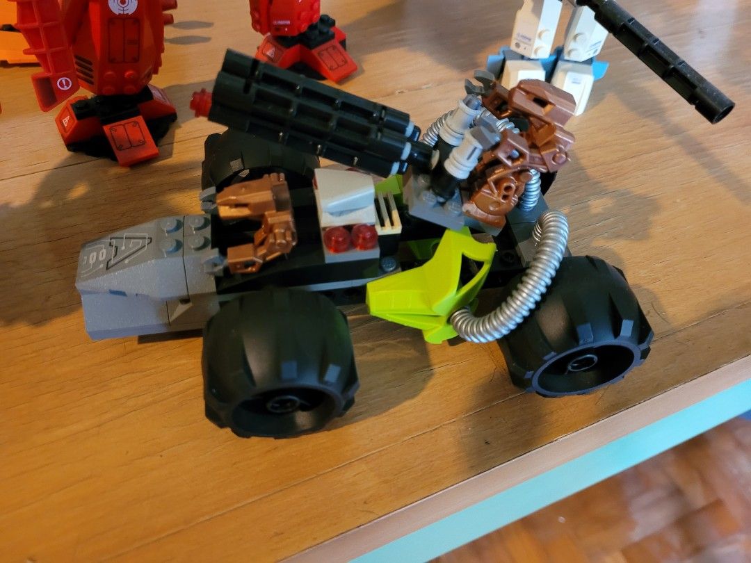 Lego exo best sale force gate assault