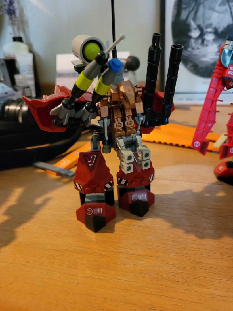 Lego exo force gate assault sales