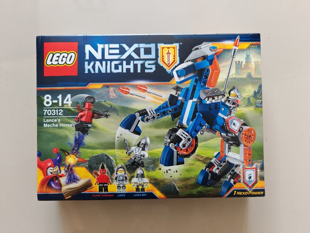 Lego 70312 sale