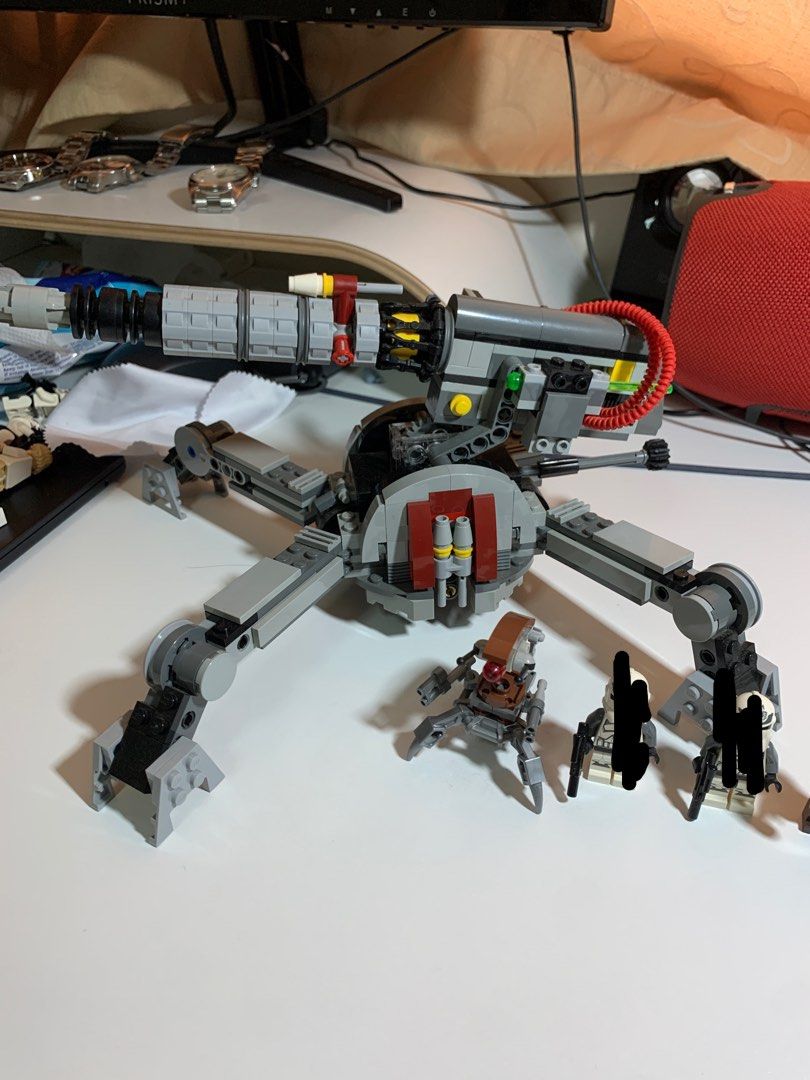 Lego star wars republic cannon deals