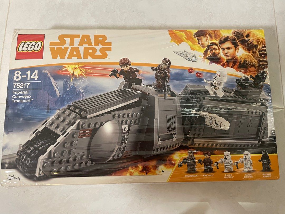 Lego star shop wars set 75217