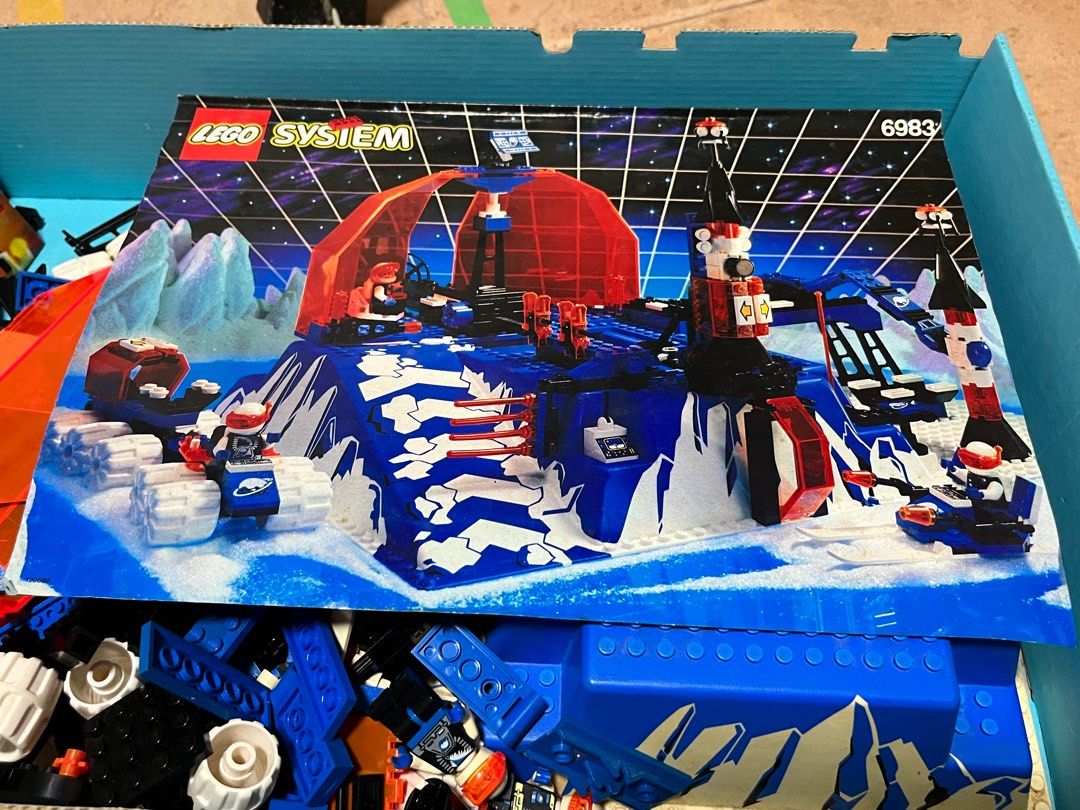 Lego system 6983 shop
