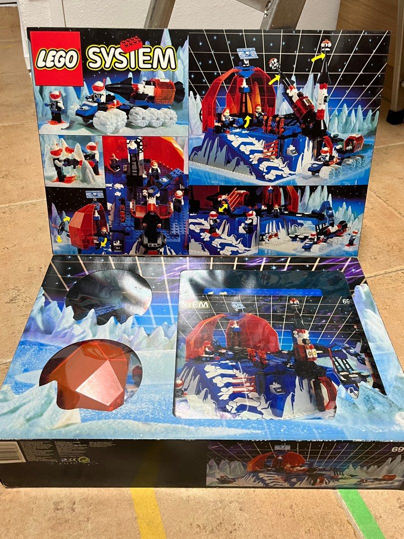 Lego shop system 6983