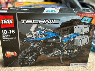 Lego gs 1200 hotsell adventure