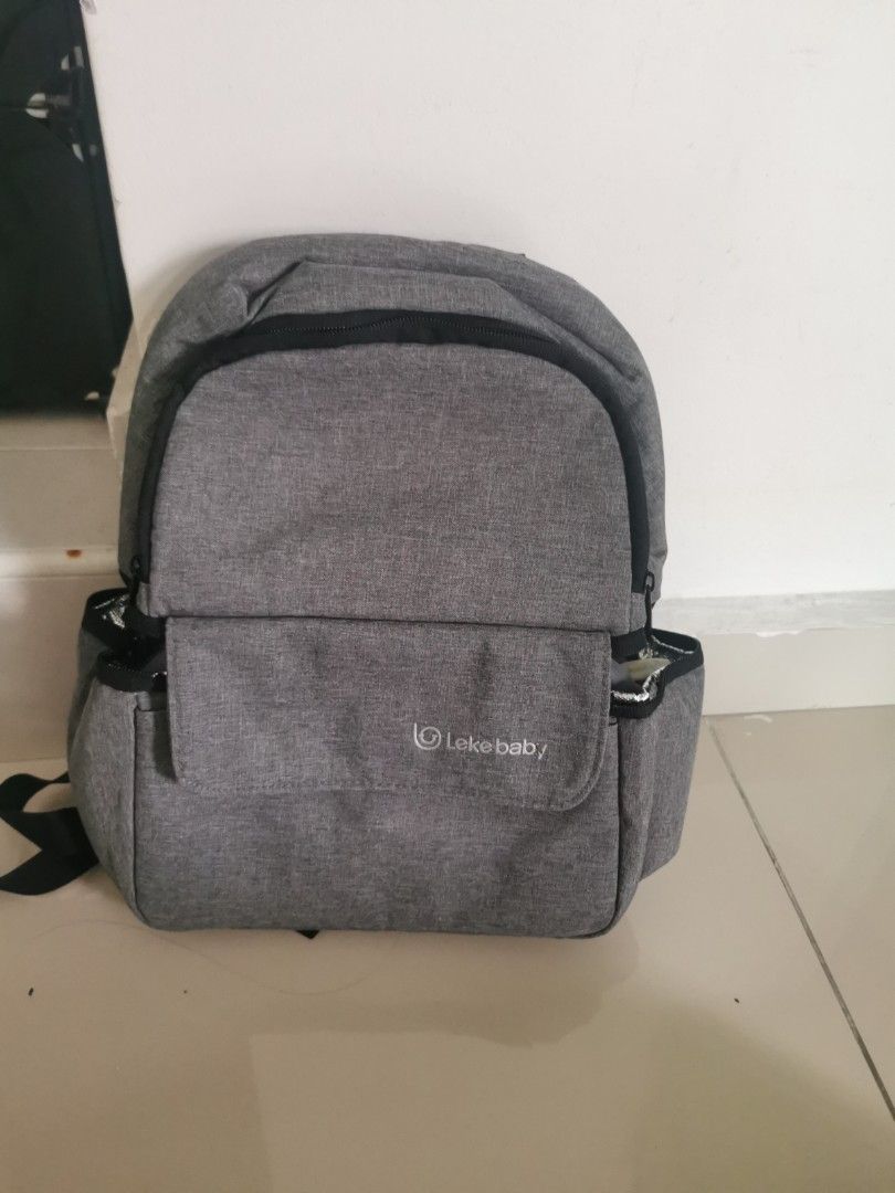 Lekebaby best sale cooler bag