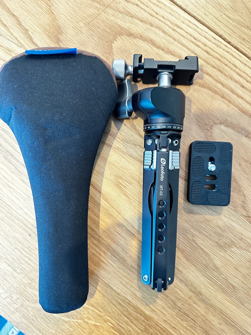 Leofoto tripod, Photography, Photography Accessories, Tripods