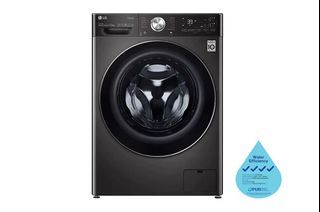1 year warranty LG FRONT LOAD WASHER DRYER (13KG/8KG)  FV1413H2BA 