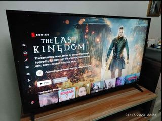 LG Smart TV 50in 4K UHD
