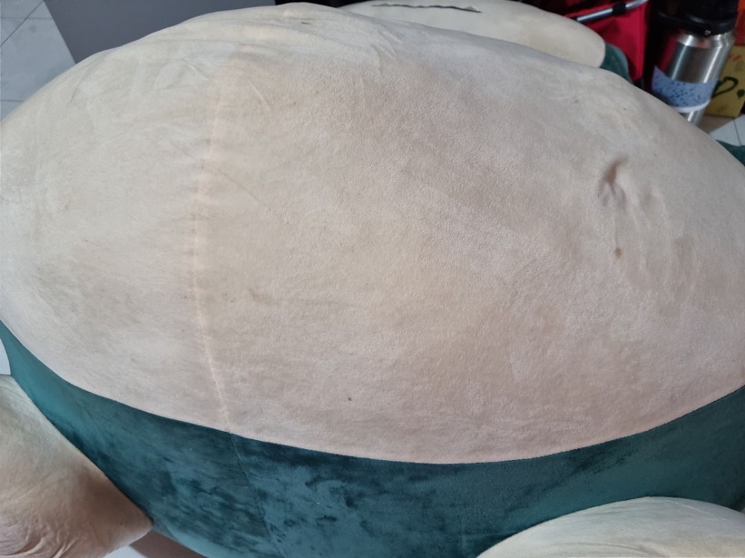 Life size snorlax bean bag shop