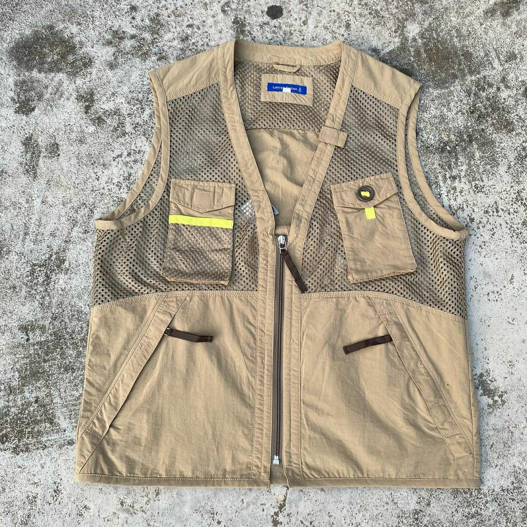Limited Edition vest tactical/vest mancing/rompi tactical/rompi mancing ...